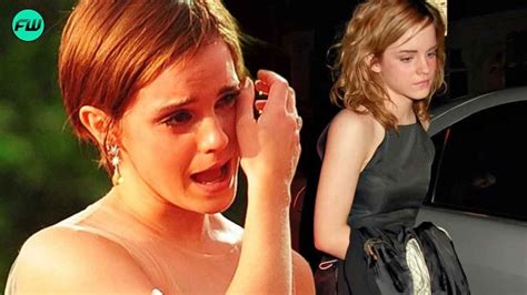 emma watson pussy|“Because I turned 18, it was legal”: Emma Watson Was Left